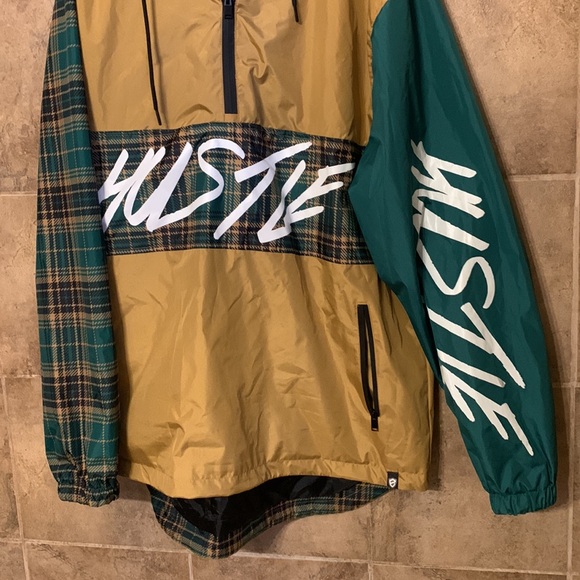 Encrypted Jacket size 4XLarge - Picture 3 of 11